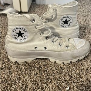 Converse White Women’s Shoes